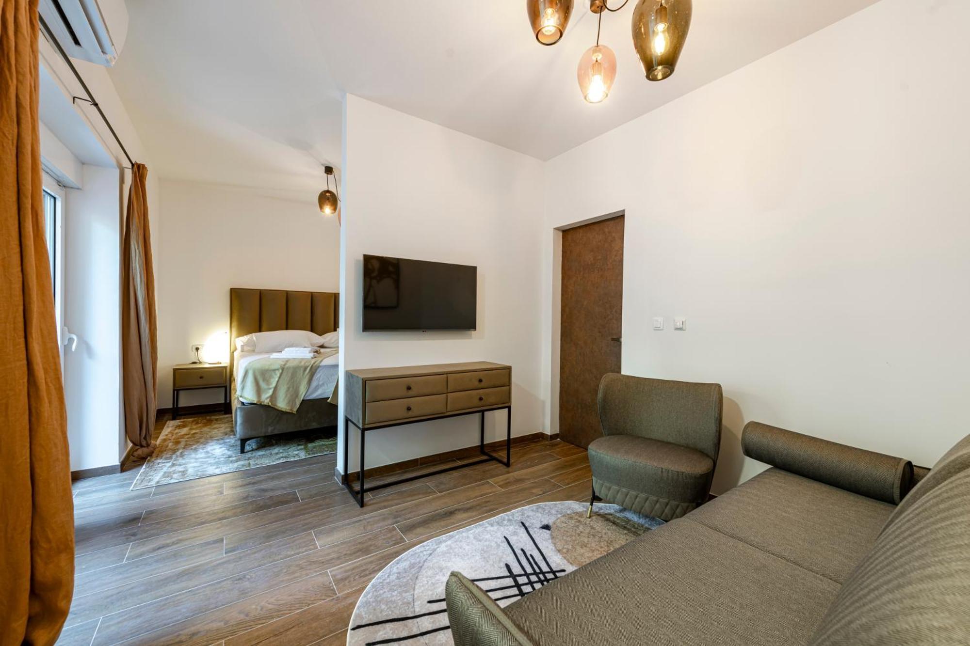 Exclusive Apartments Muri ดูบรอฟนิก ภายนอก รูปภาพ