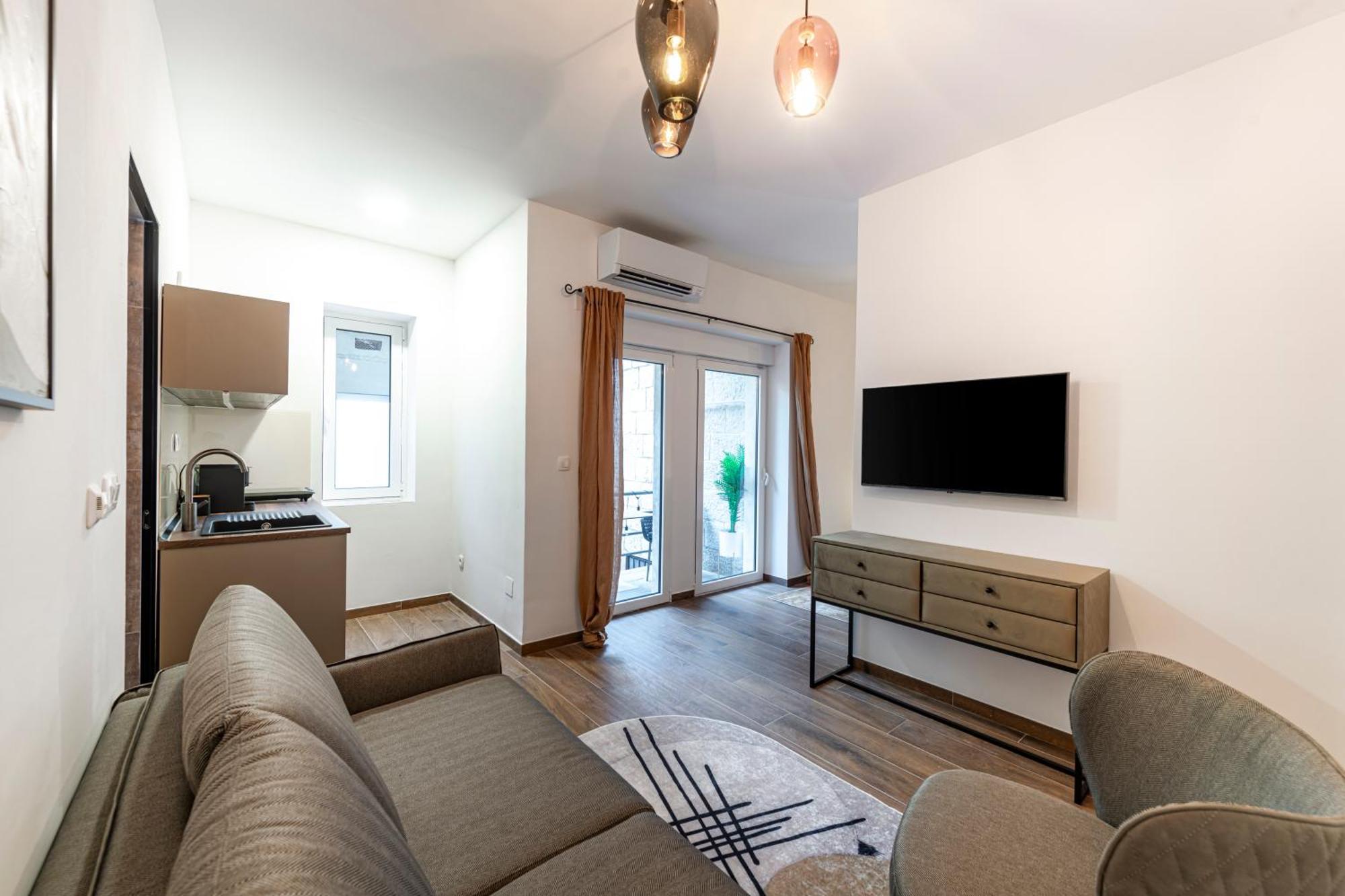 Exclusive Apartments Muri ดูบรอฟนิก ภายนอก รูปภาพ