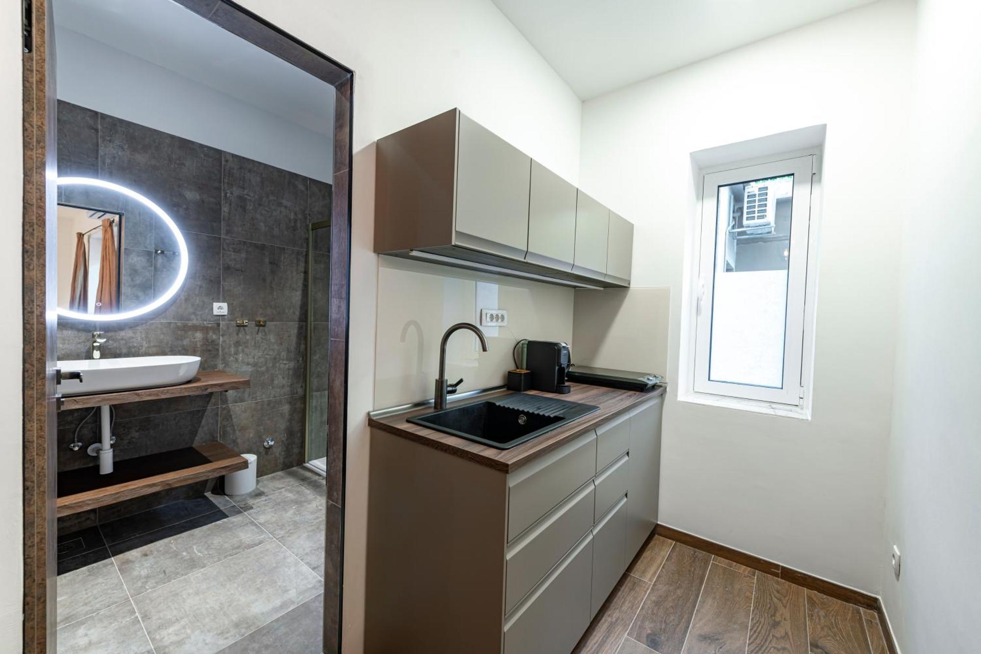 Exclusive Apartments Muri ดูบรอฟนิก ภายนอก รูปภาพ