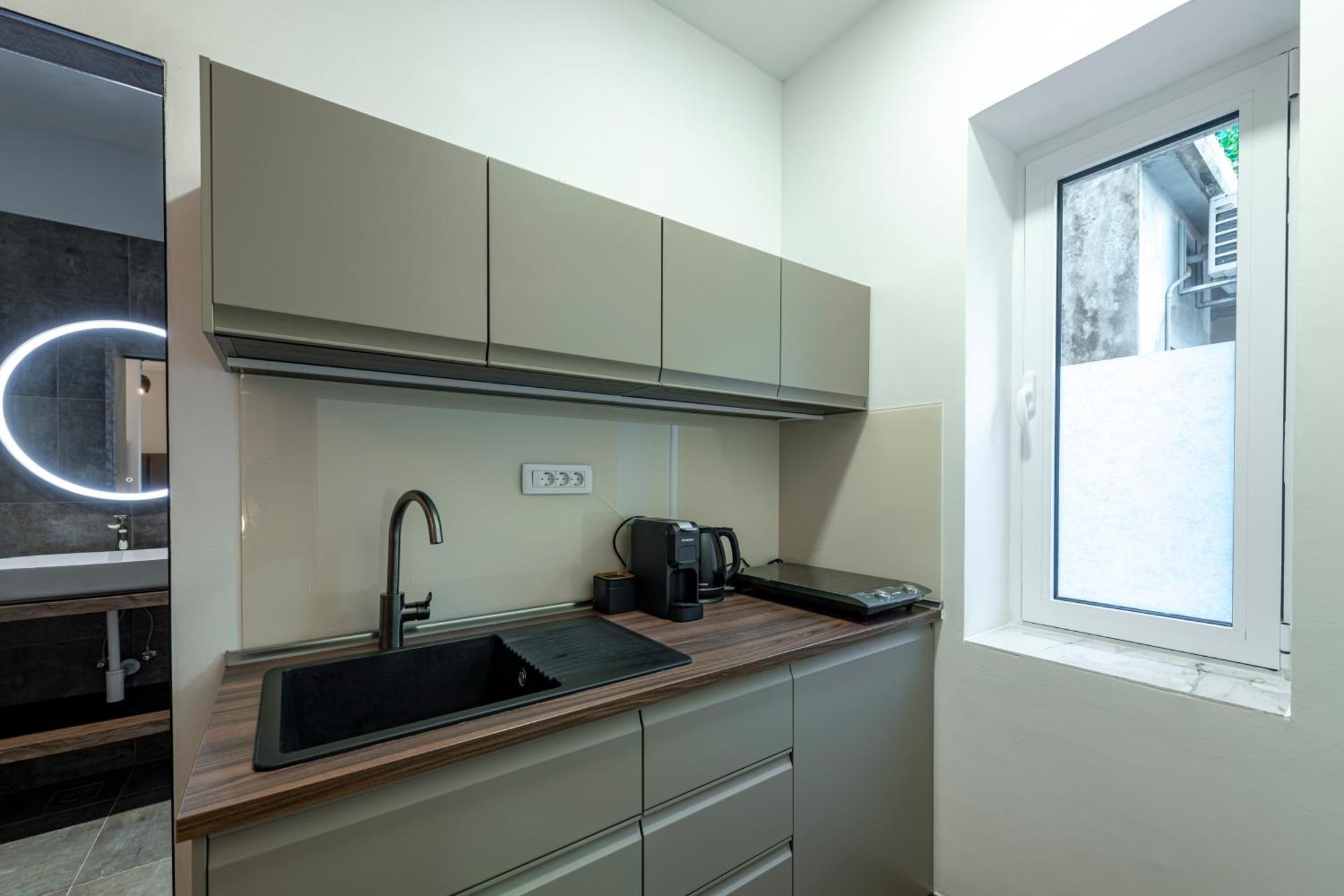 Exclusive Apartments Muri ดูบรอฟนิก ภายนอก รูปภาพ