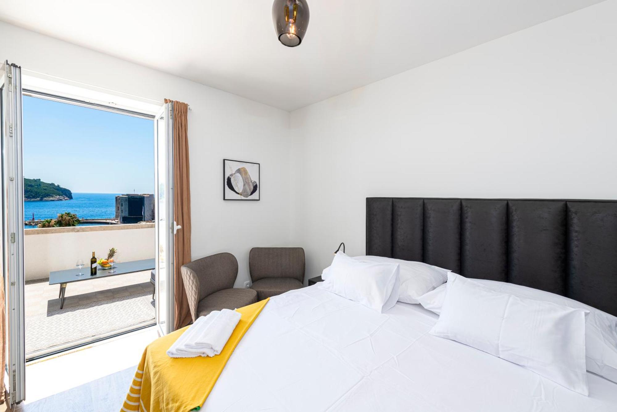 Exclusive Apartments Muri ดูบรอฟนิก ภายนอก รูปภาพ