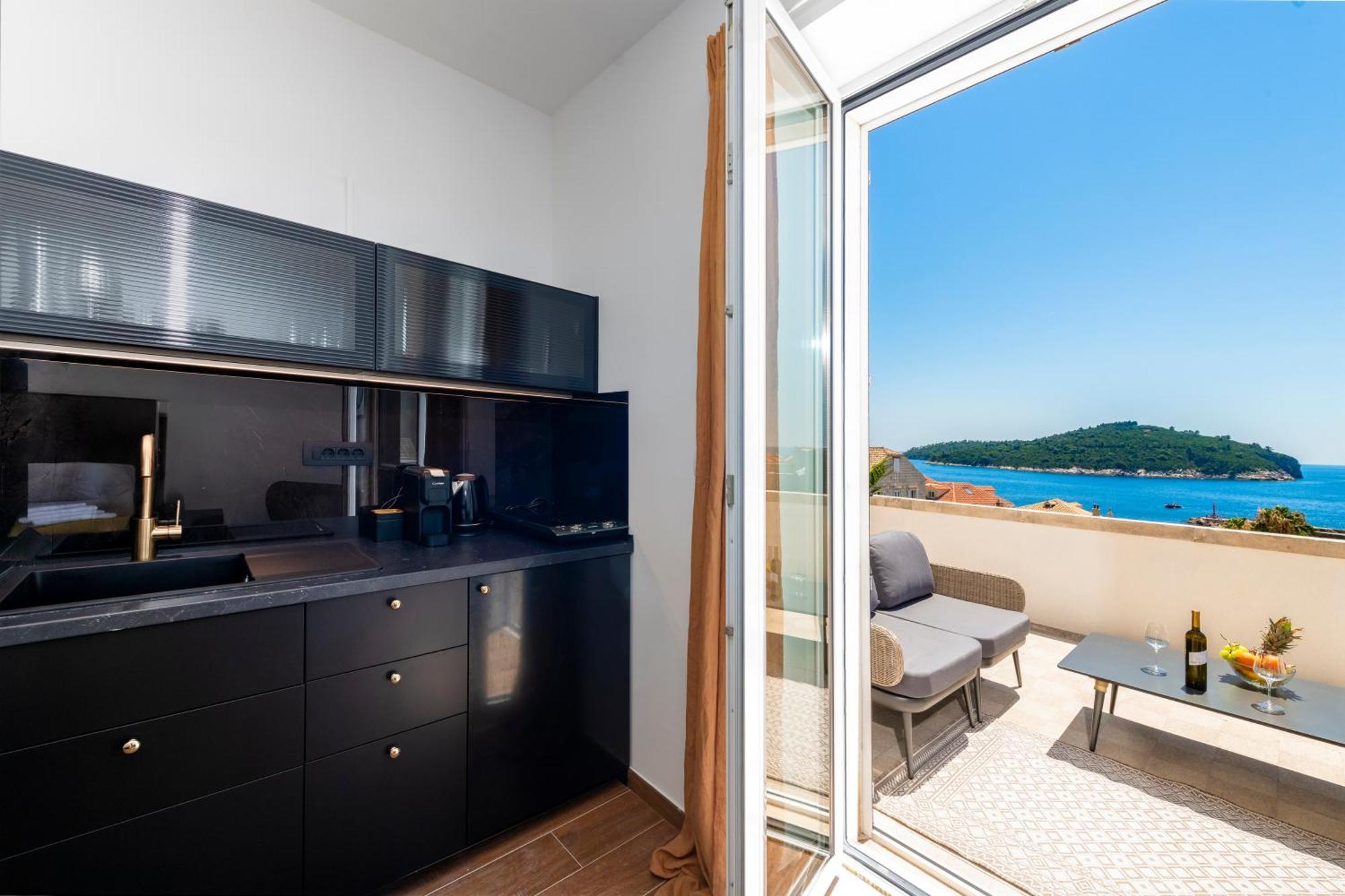 Exclusive Apartments Muri ดูบรอฟนิก ภายนอก รูปภาพ